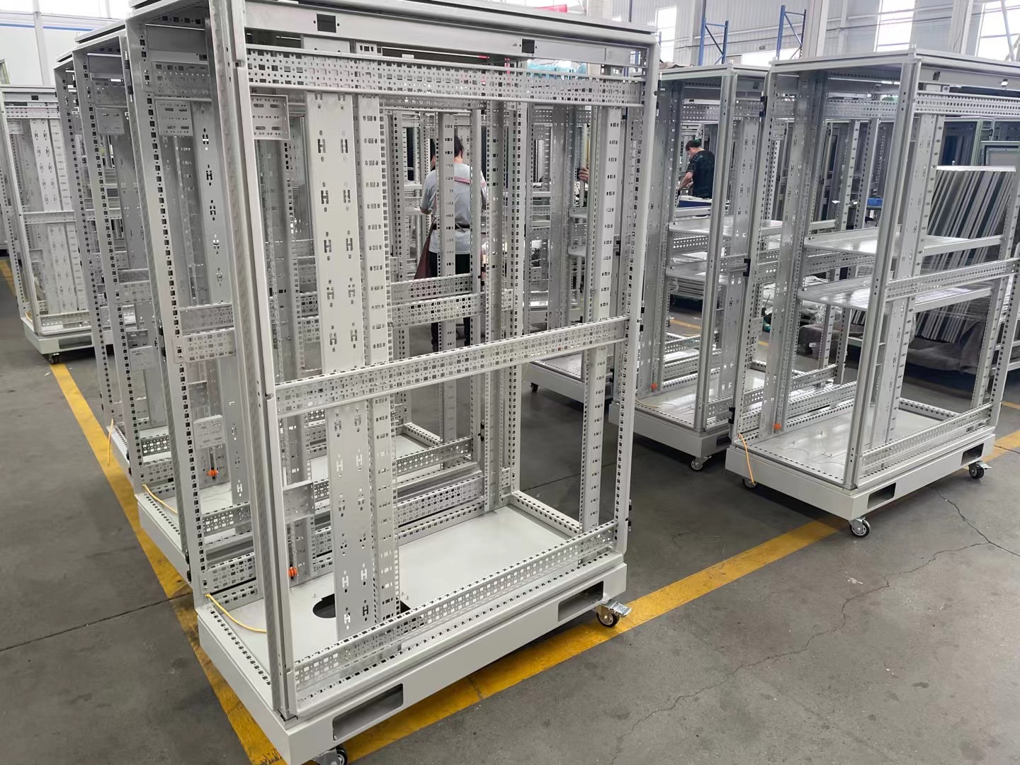 廊坊市机箱机柜加工钣金加工定制 - 厂家